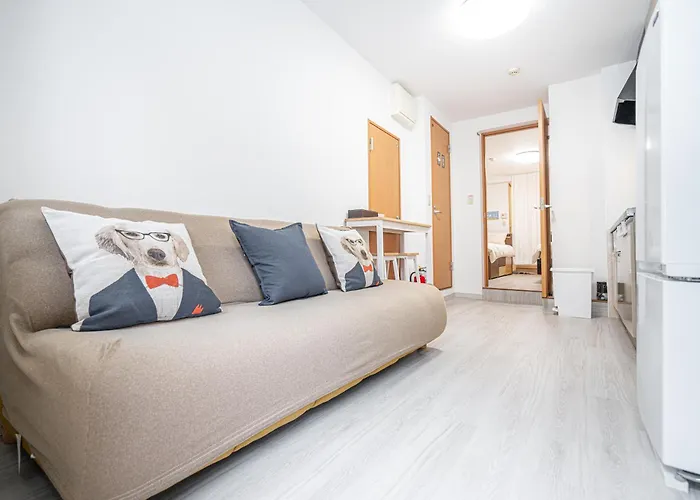 Ikebukuro Boutique Room Ten Minutes The Yamanote Line