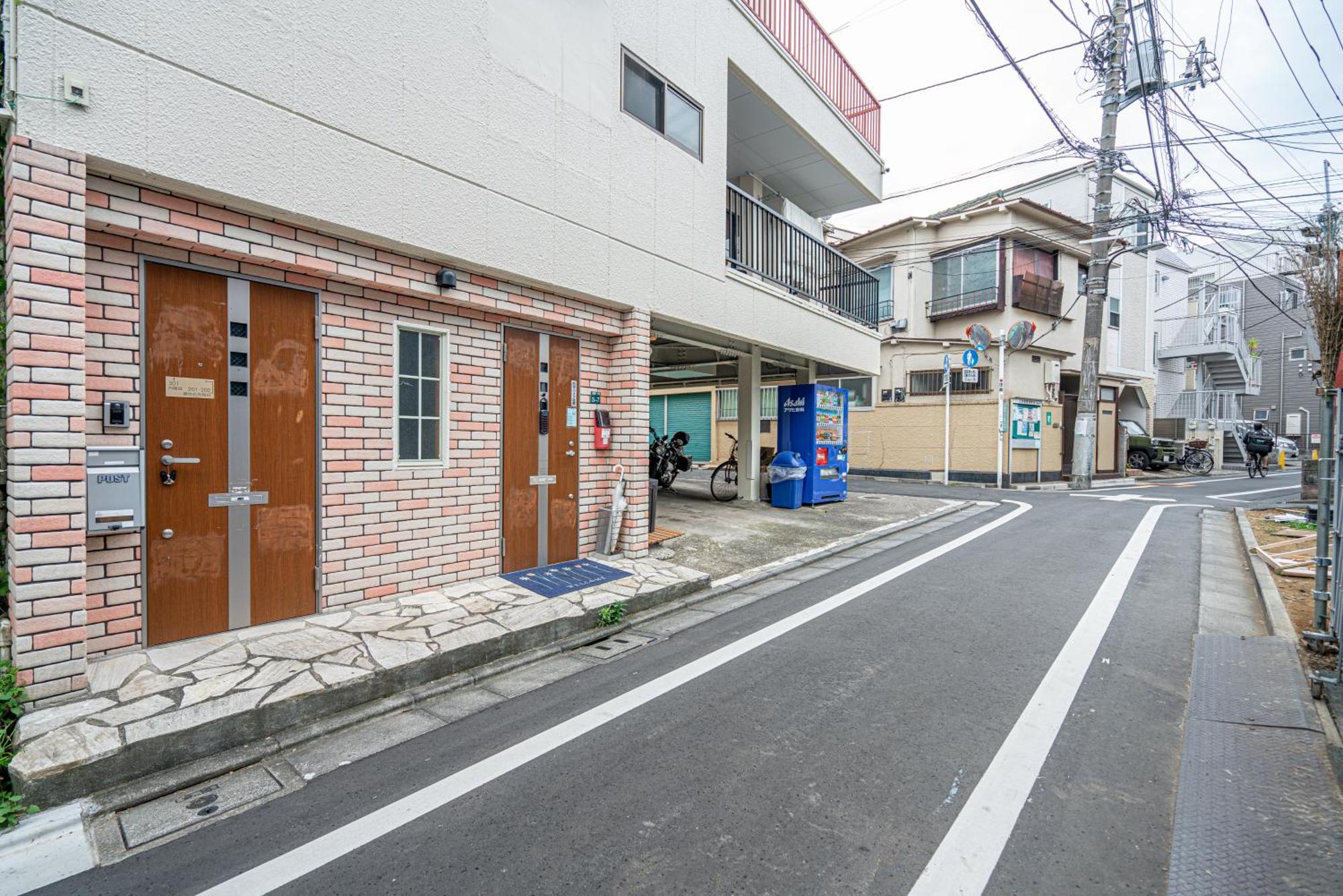 Ikebukuro Boutique Minutes The Yamanote Line アパート